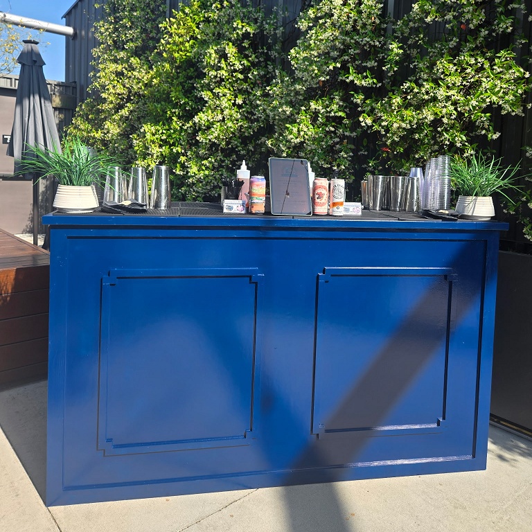 Wandering Spirits Mobile Bar