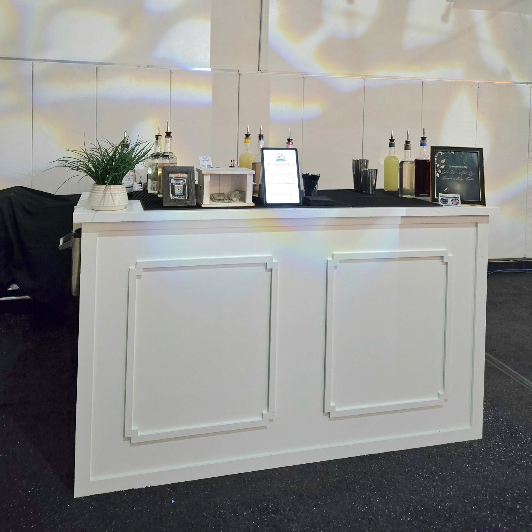 Wandering Spirits Mobile Bar