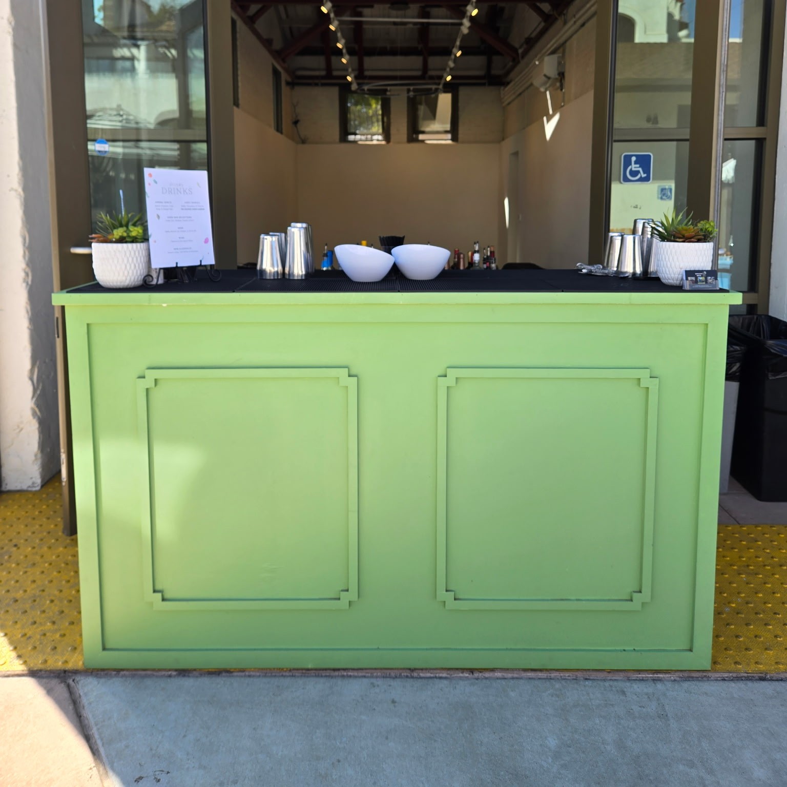 Wandering Spirits Mobile Bar